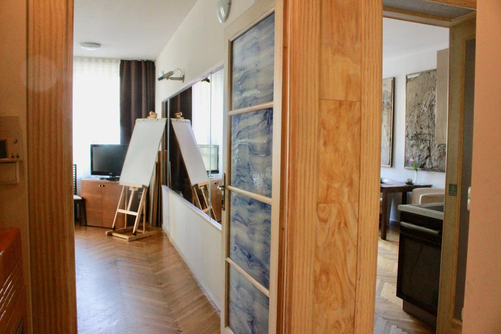 Alder Apartments Краков Экстерьер фото