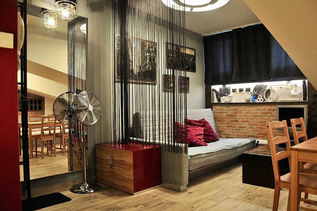 Alder Apartments Краков Экстерьер фото