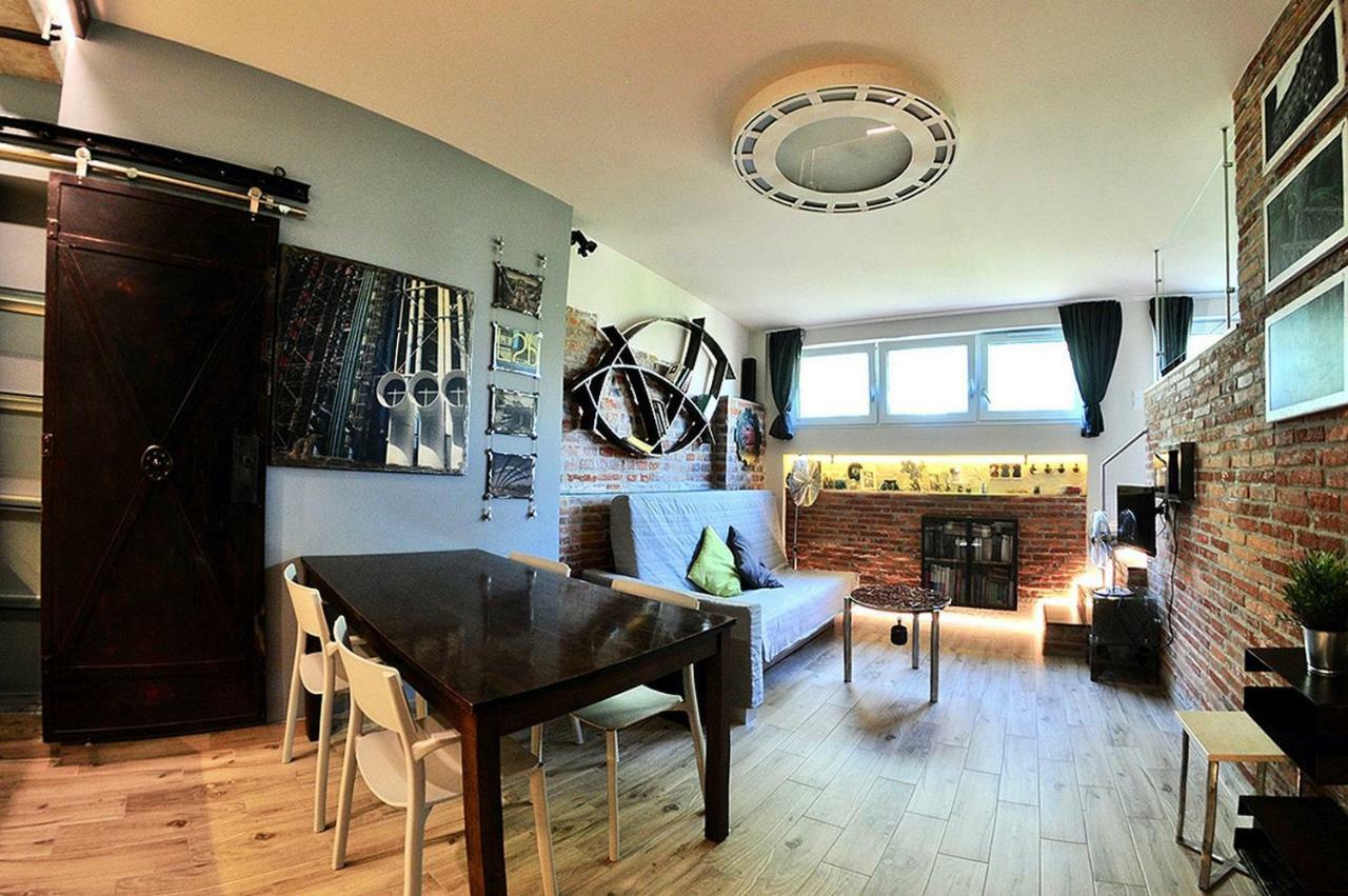 Alder Apartments Краков Экстерьер фото