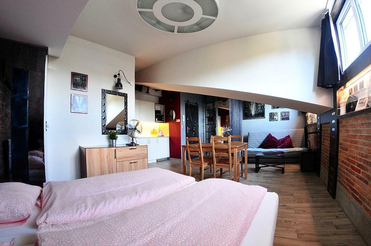 Alder Apartments Краков Экстерьер фото
