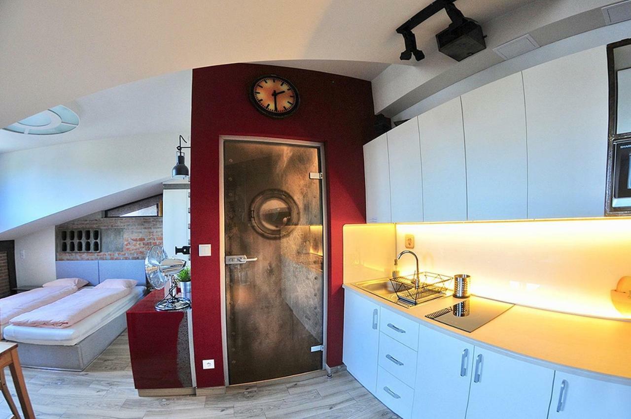 Alder Apartments Краков Экстерьер фото