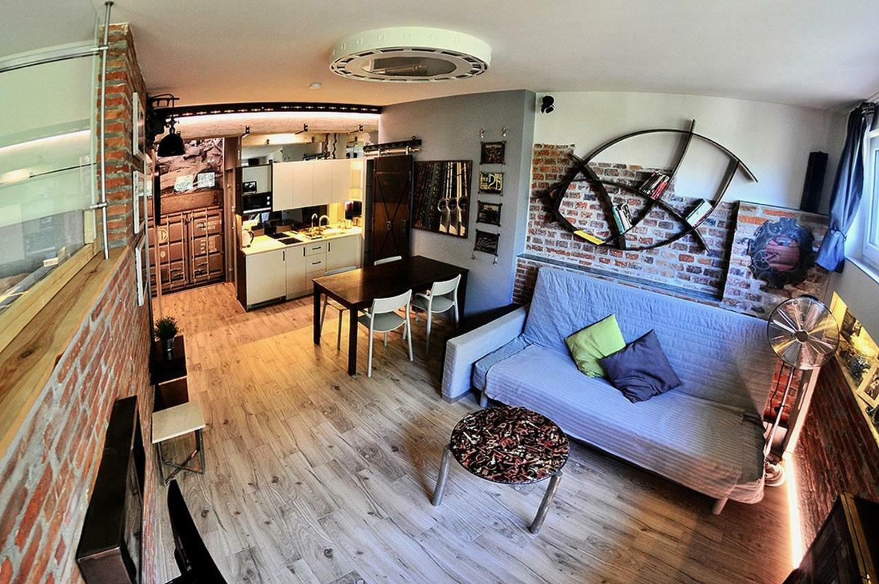 Alder Apartments Краков Экстерьер фото