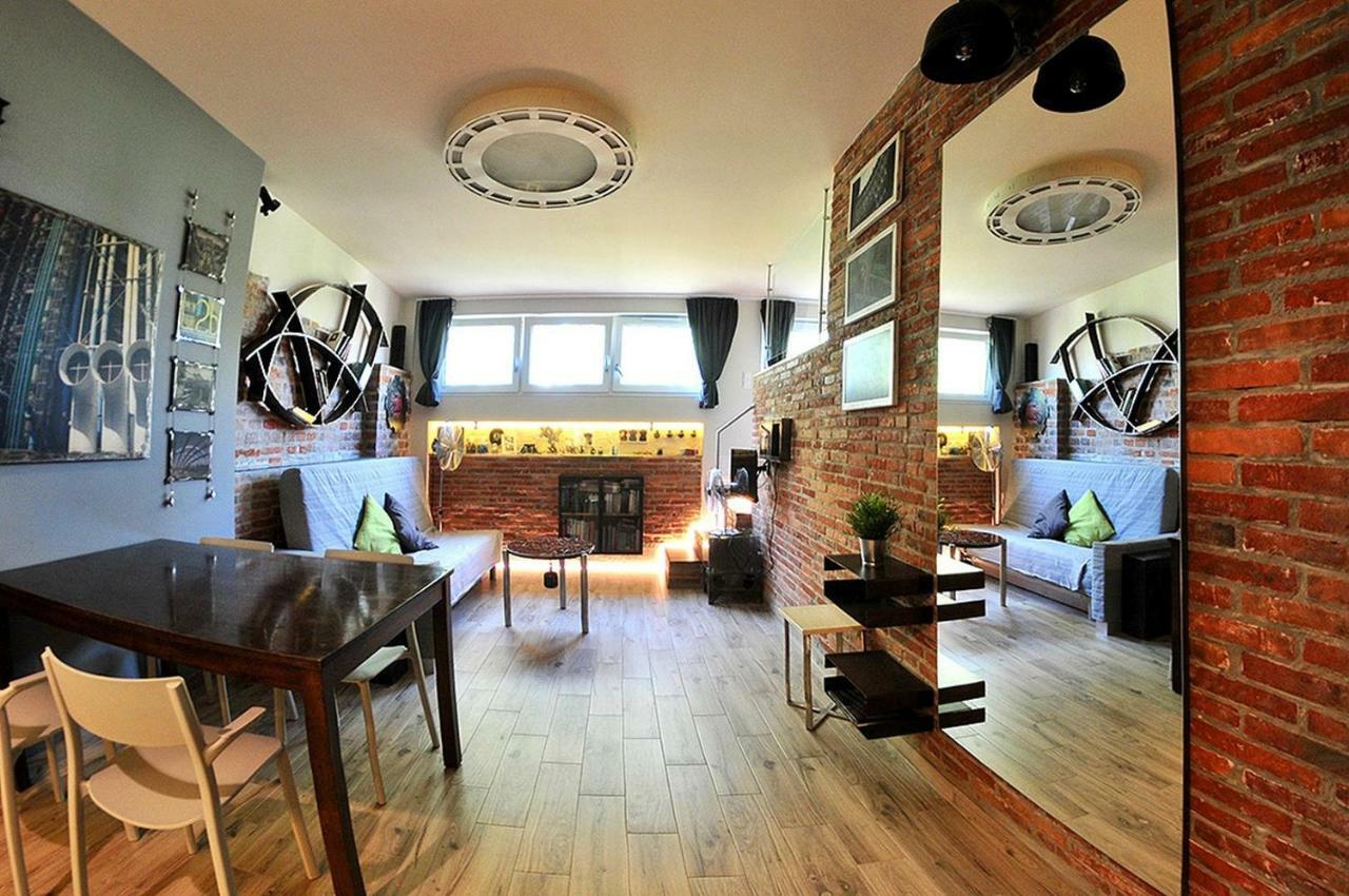 Alder Apartments Краков Экстерьер фото