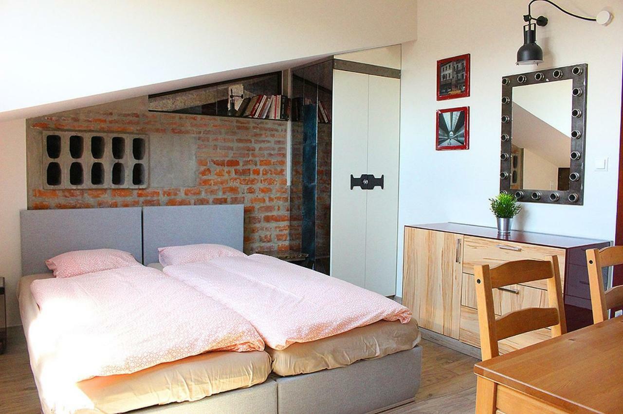 Alder Apartments Краков Экстерьер фото