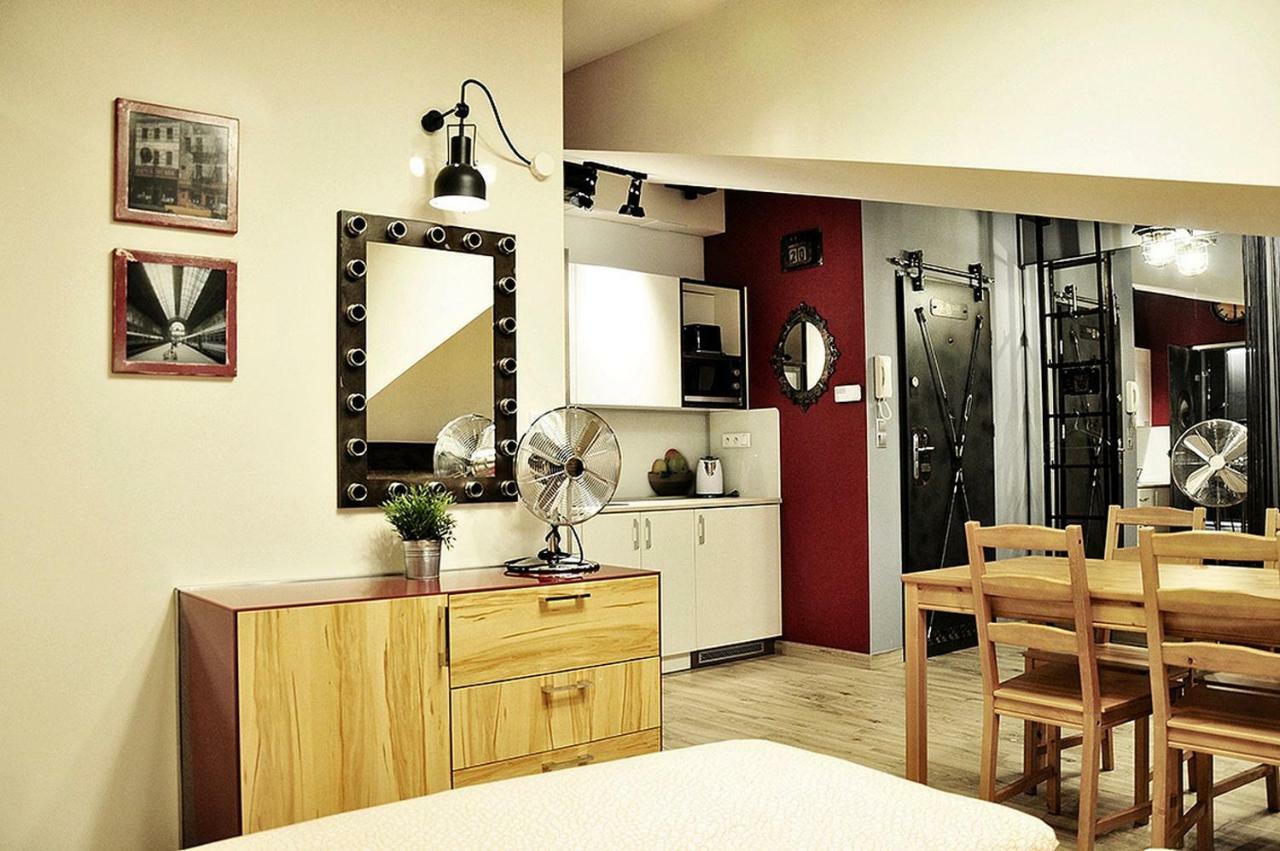 Alder Apartments Краков Экстерьер фото