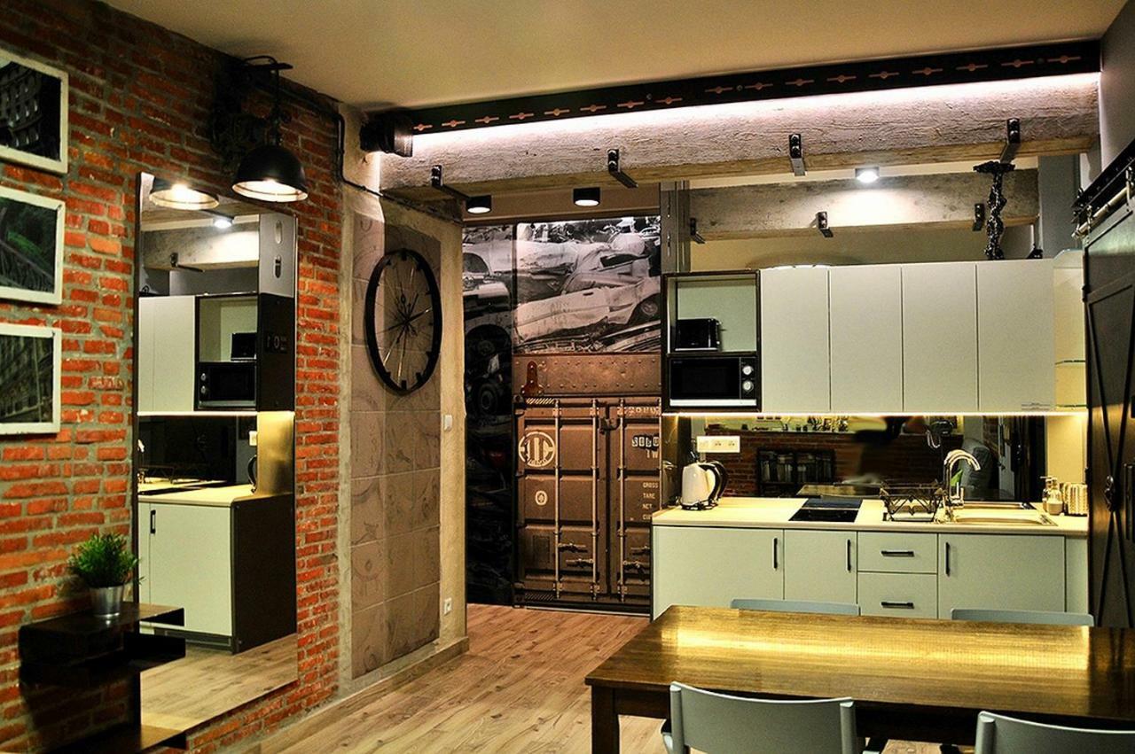 Alder Apartments Краков Экстерьер фото