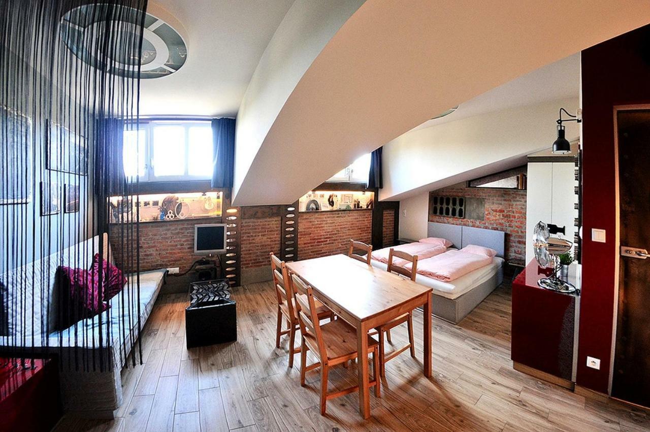 Alder Apartments Краков Экстерьер фото