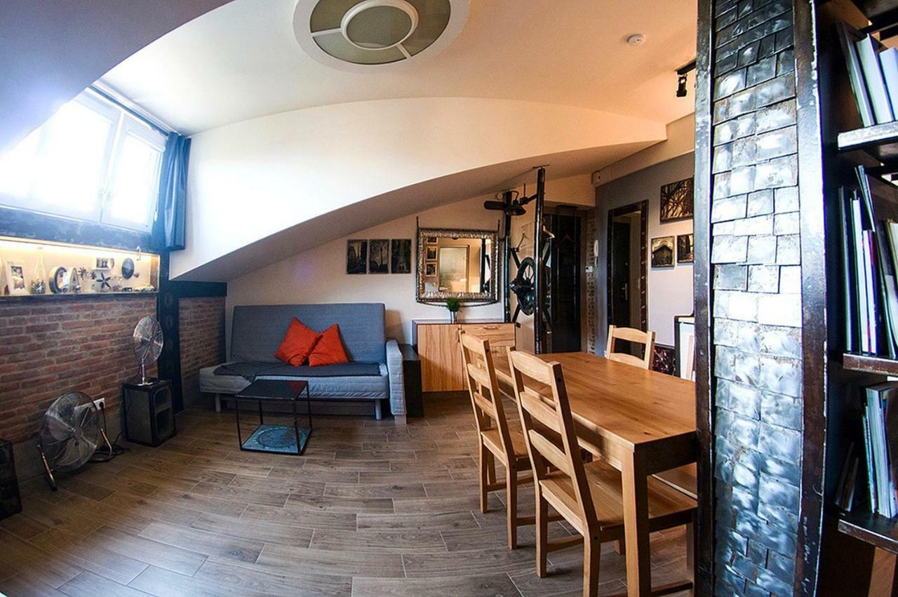 Alder Apartments Краков Экстерьер фото