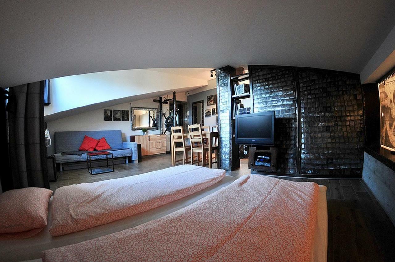 Alder Apartments Краков Экстерьер фото