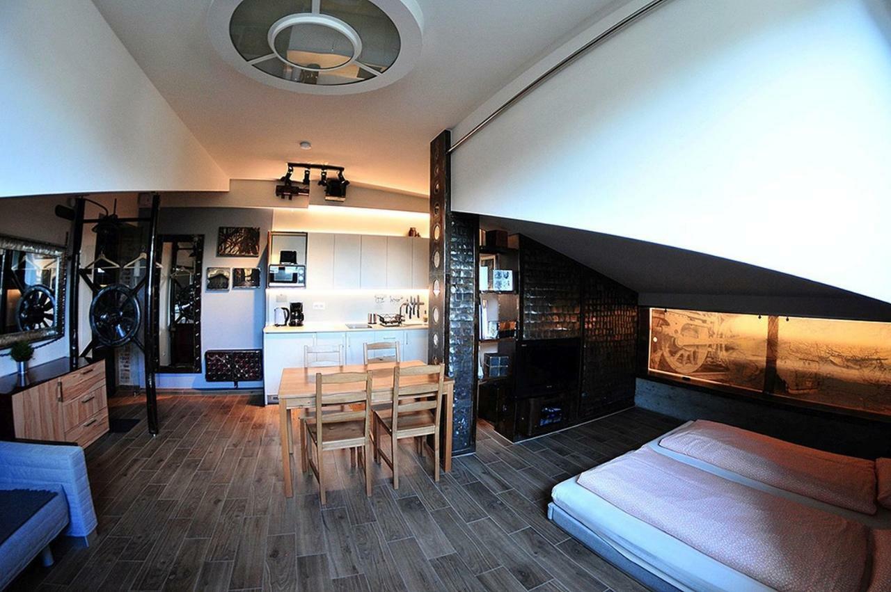 Alder Apartments Краков Экстерьер фото