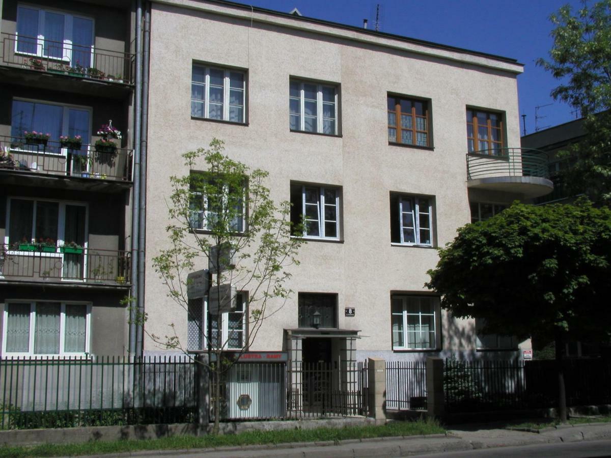 Alder Apartments Краков Экстерьер фото