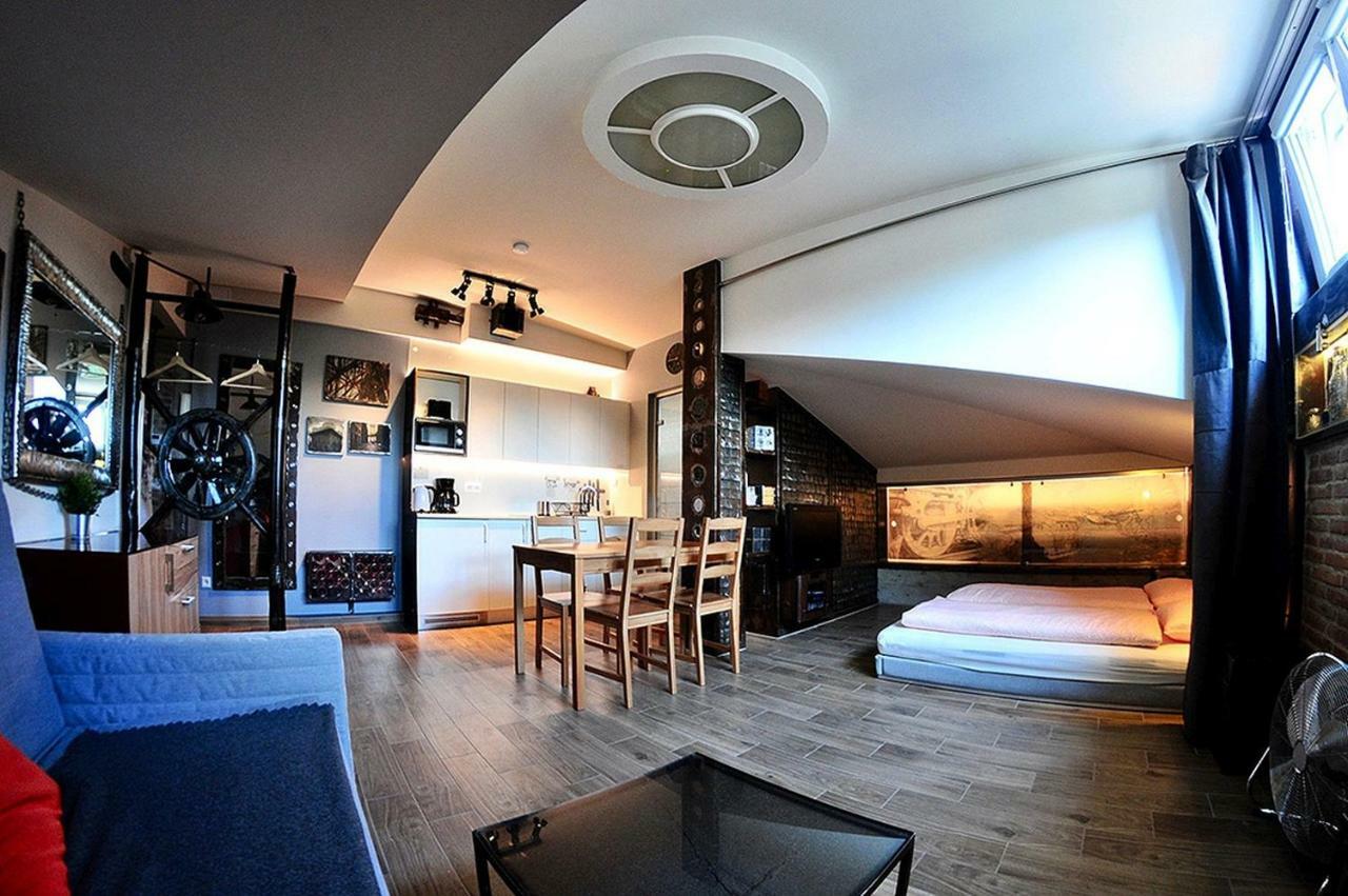 Alder Apartments Краков Экстерьер фото