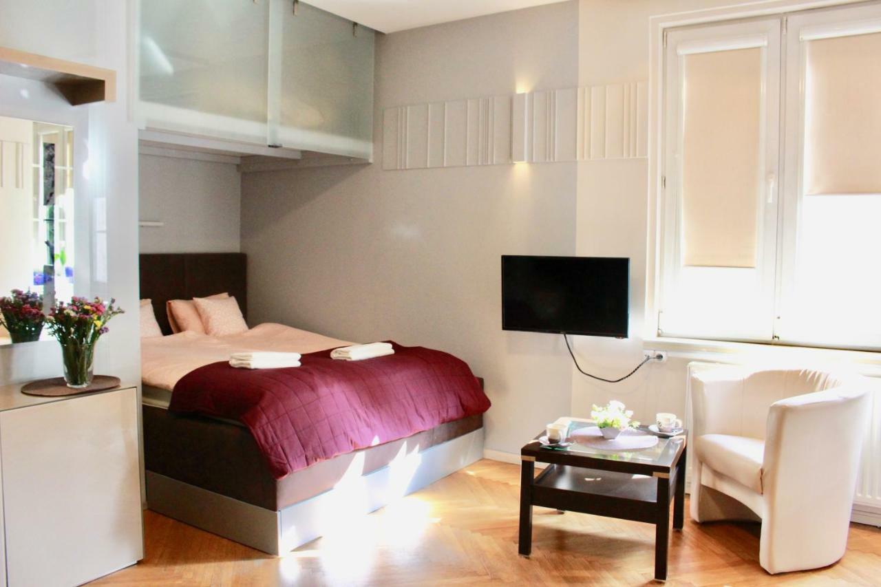 Alder Apartments Краков Экстерьер фото