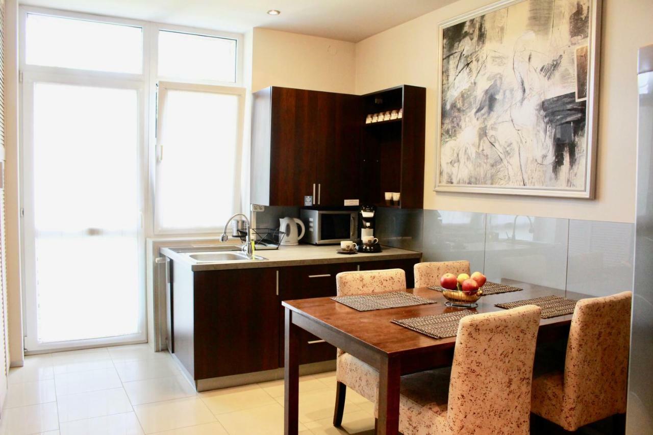 Alder Apartments Краков Экстерьер фото