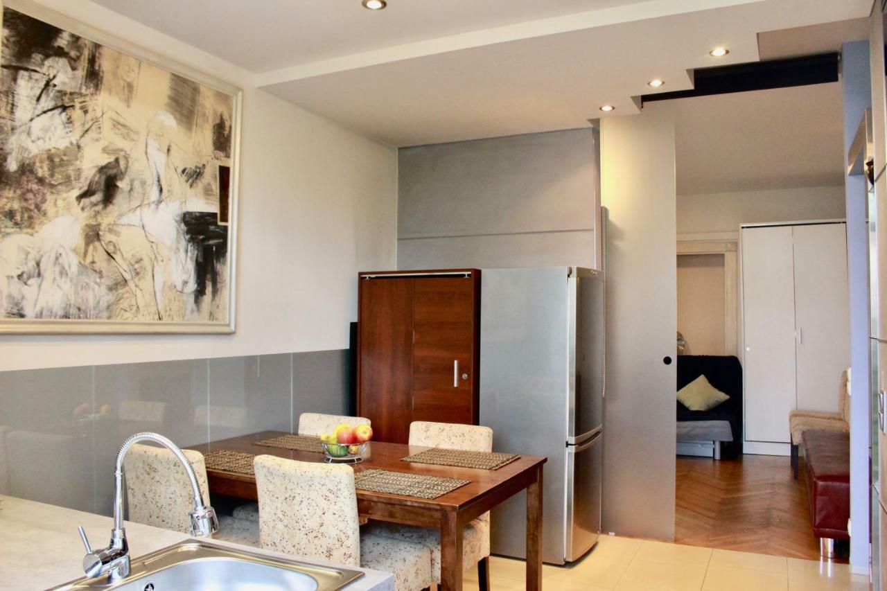 Alder Apartments Краков Экстерьер фото
