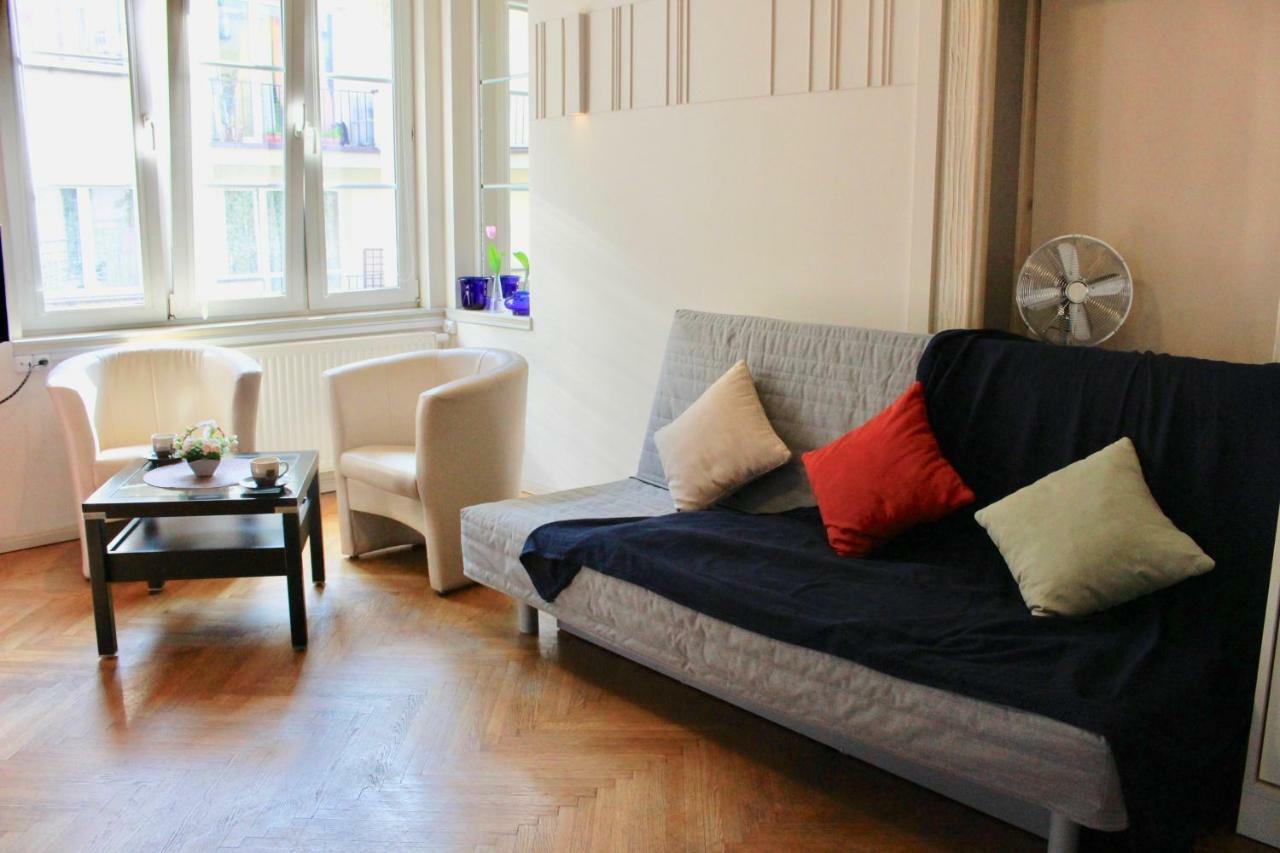Alder Apartments Краков Экстерьер фото