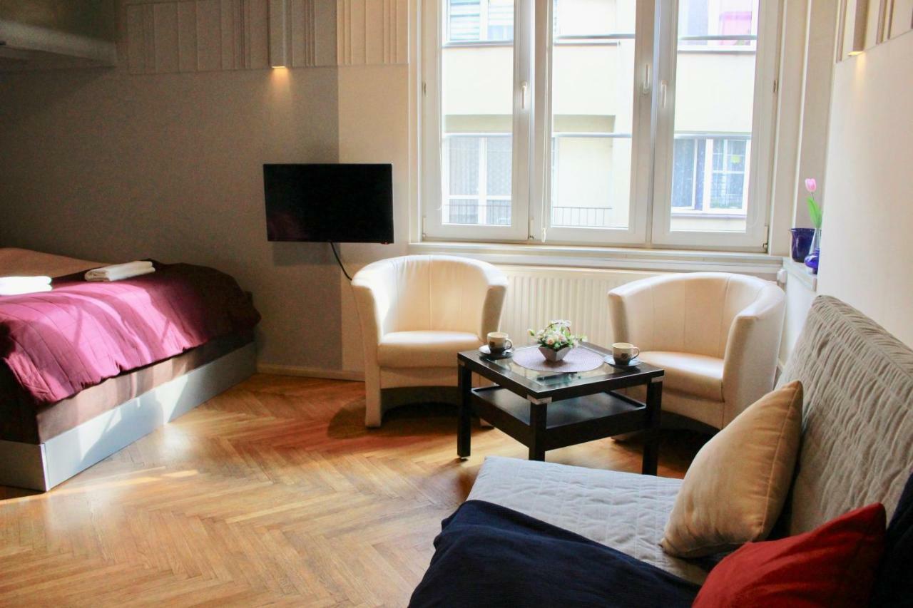 Alder Apartments Краков Экстерьер фото