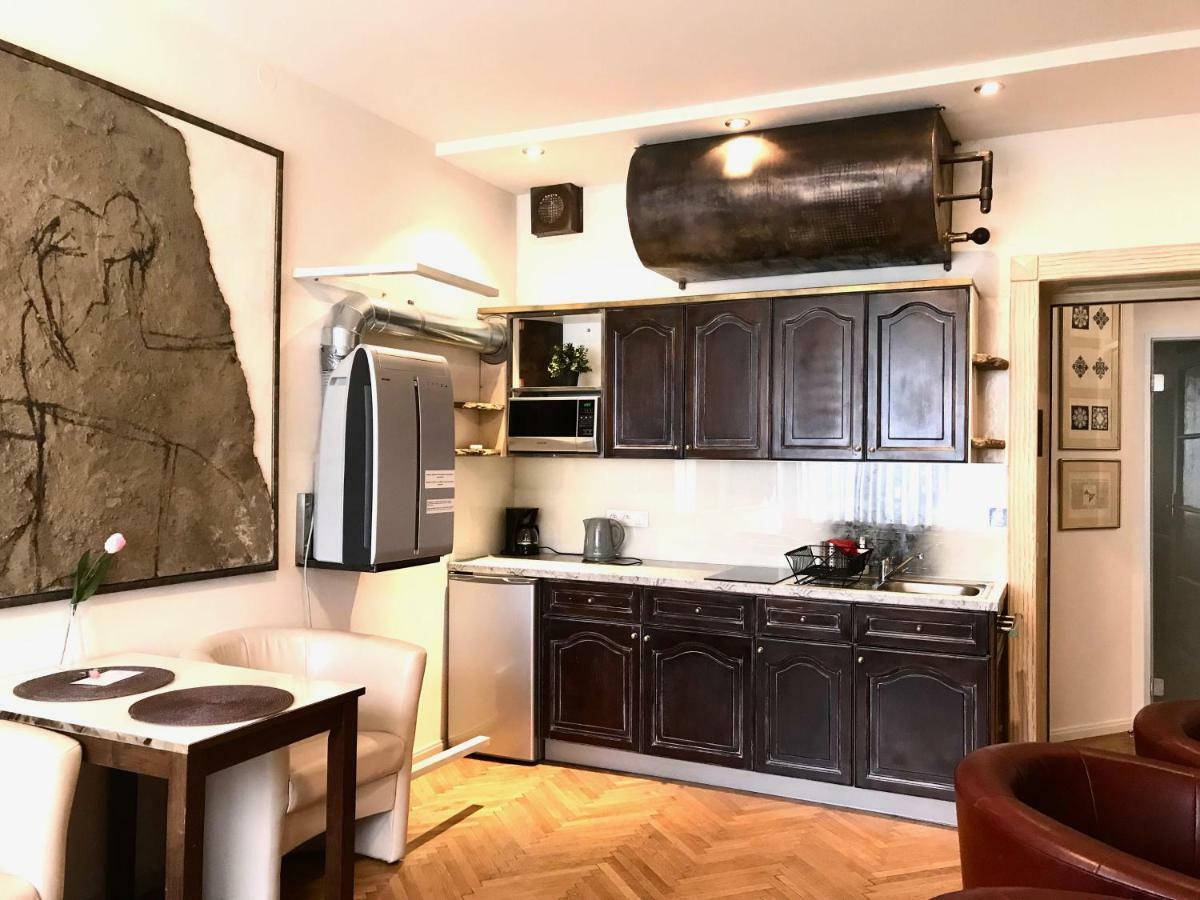 Alder Apartments Краков Экстерьер фото