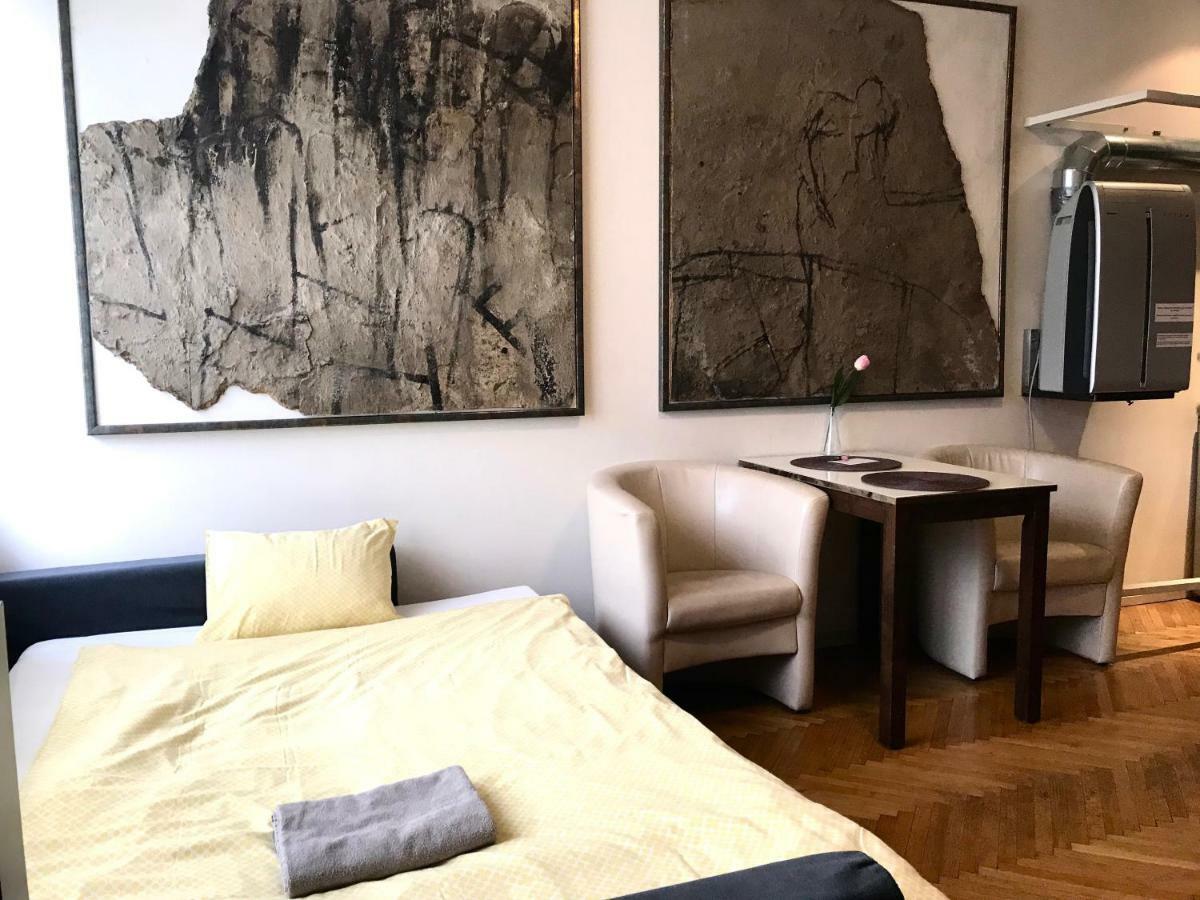 Alder Apartments Краков Экстерьер фото