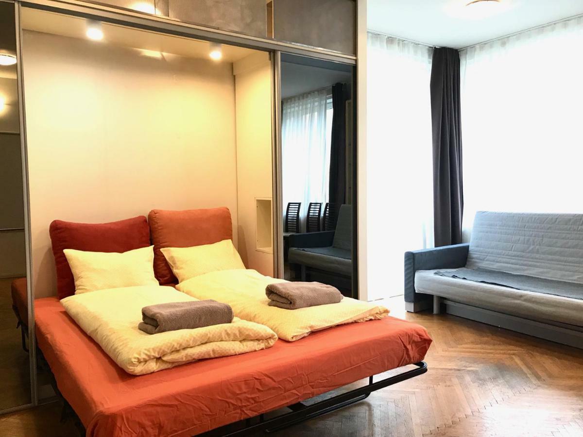Alder Apartments Краков Экстерьер фото